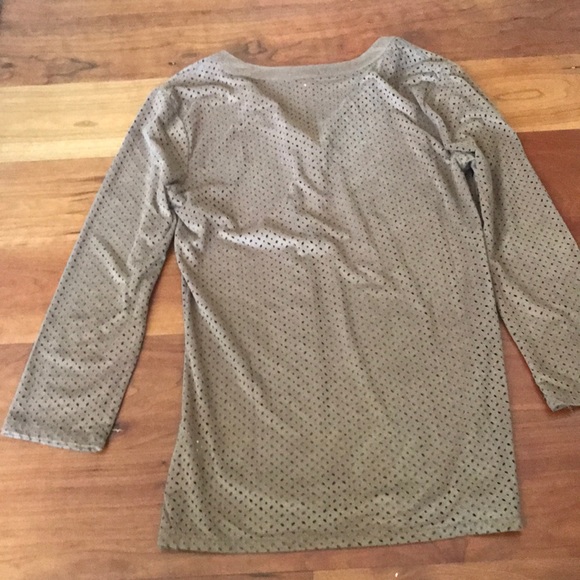 3/4 sleeves blouse - Picture 5 of 5